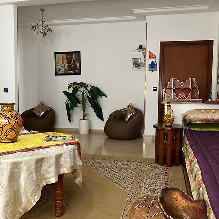 טנג'יר Appartement Beau Et Familial Connecte מראה חיצוני תמונה