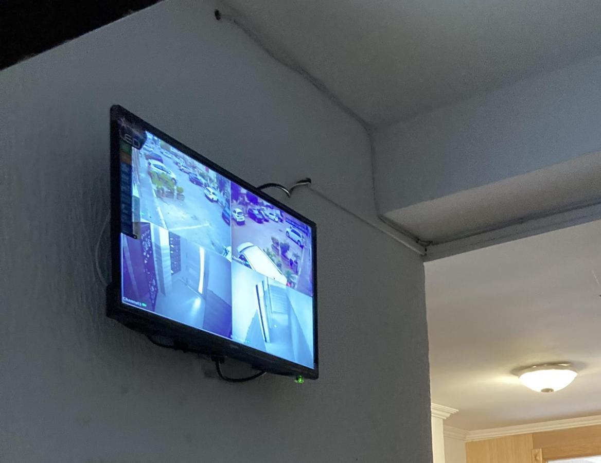 טנג'יר Appartement Beau Et Familial Connecte מראה חיצוני תמונה