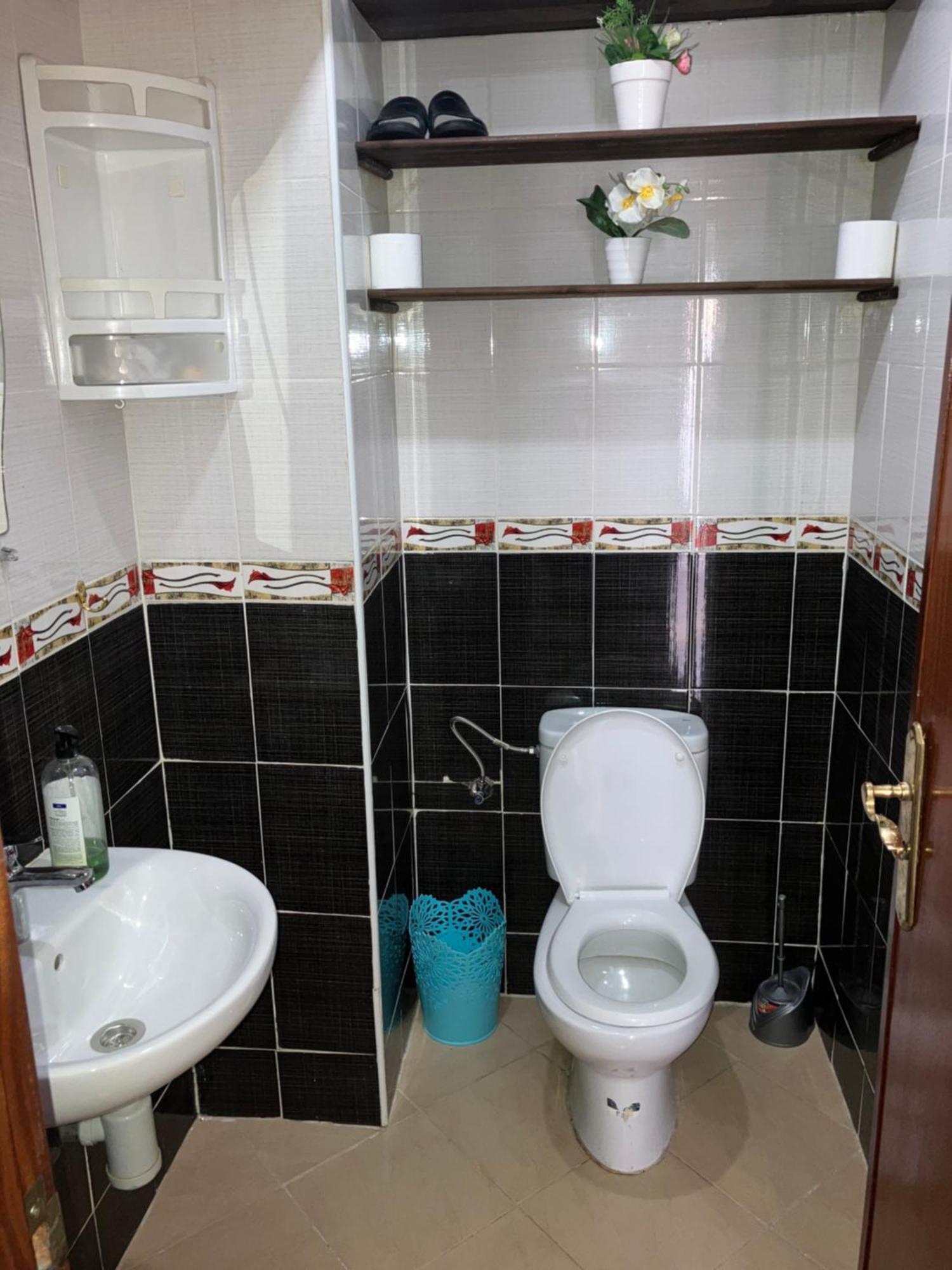 טנג'יר Appartement Beau Et Familial Connecte מראה חיצוני תמונה